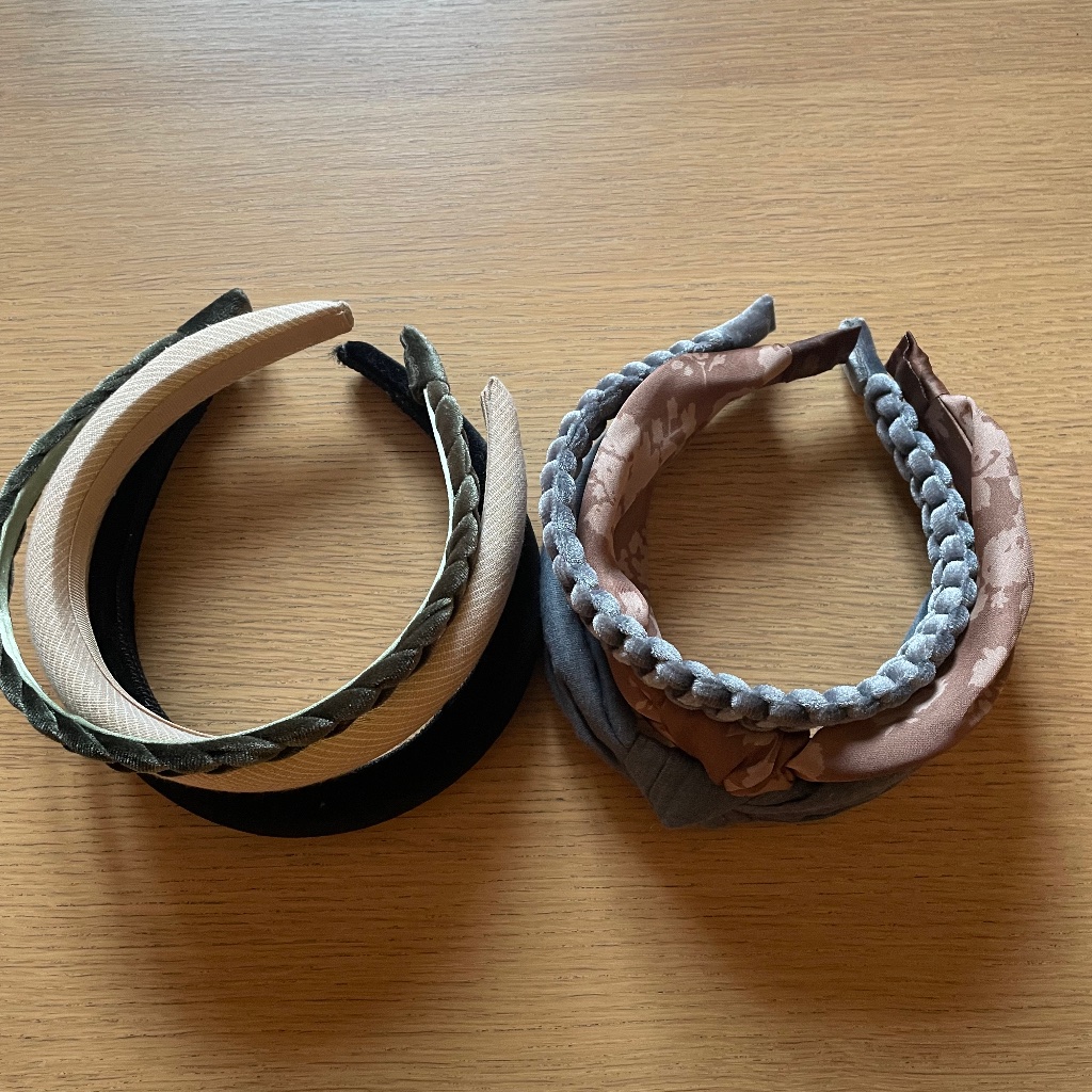 Headbands Assorted